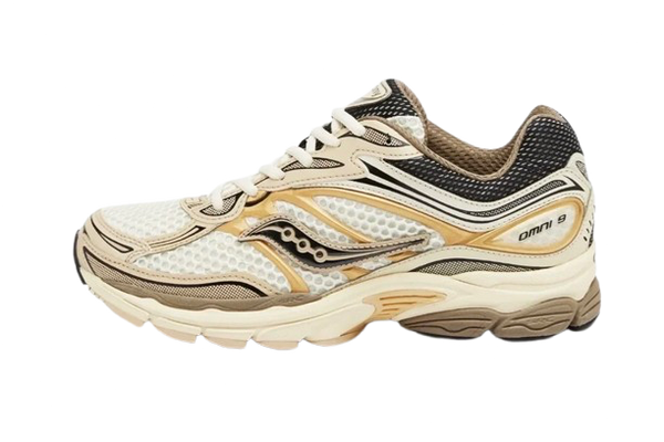Saucony ProGrid Omni 9 OG "Gold"