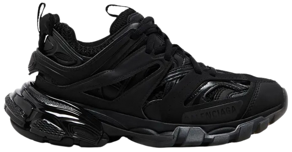 Balenciaga Wmns Track Sneaker 'Clear Sole - Black'