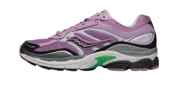 Saucony ProGrid Omni 9 TMY Smoky Grape