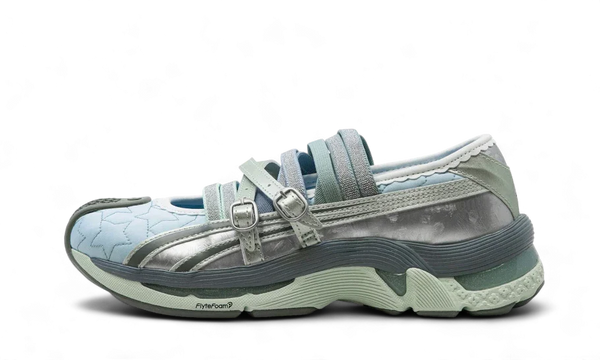 ASICS Gel-Lokros Heaven by Marc Jacobs Kiko Kostadinov Faded Denim