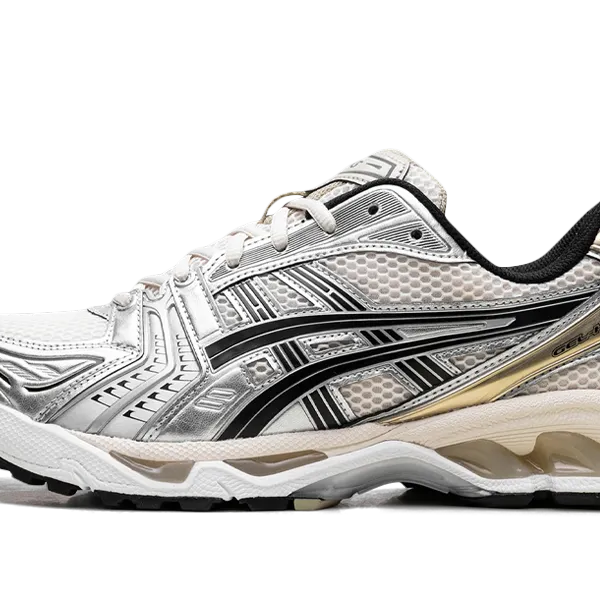 ASICS Gel-Kayano 14 Birch Pure Silver