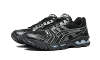 ASICS Gel-Kayano 14 Black Pure Silver