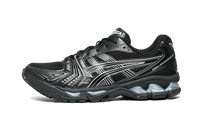 ASICS Gel-Kayano 14 Black Pure Silver