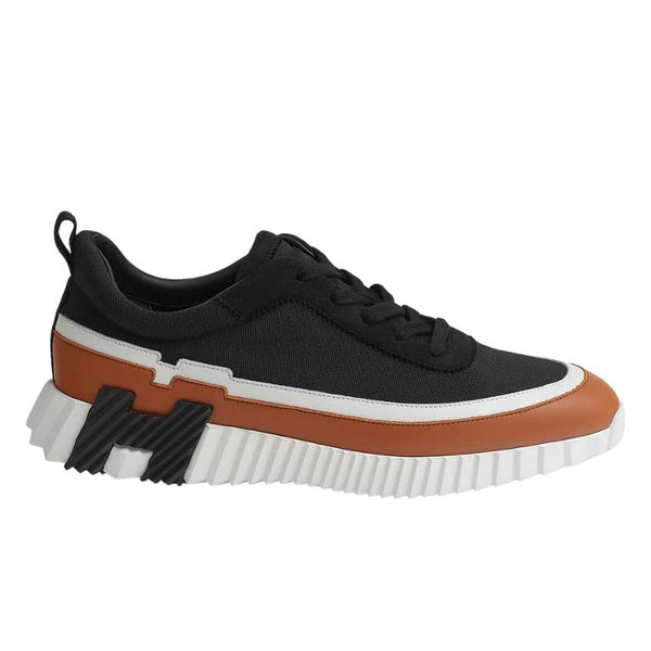 Hermes Bouncing Sneaker Multicouleur Noir