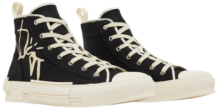 Cactus Jack x Dior B23 High 'Black'