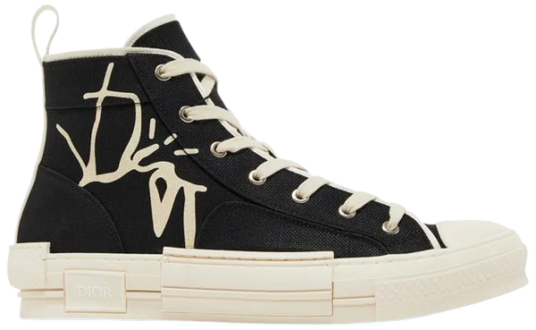 Cactus Jack x Dior B23 High 'Black'