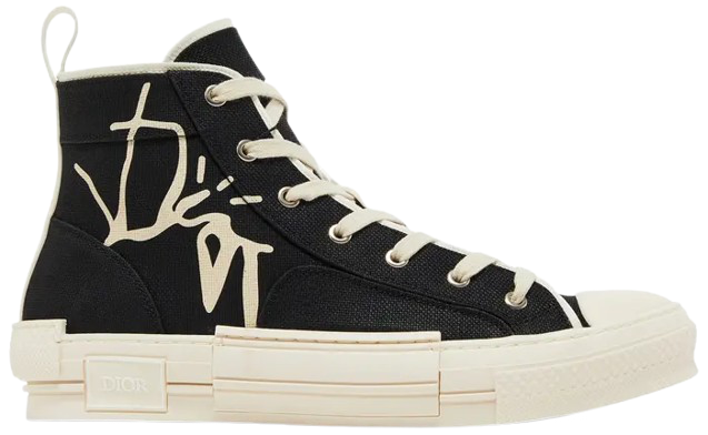 Cactus Jack x Dior B23 High 'Black'