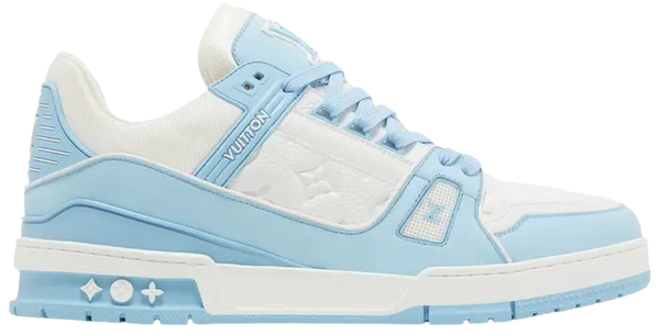 Louis Vuitton Trainer 'Sky Blue'