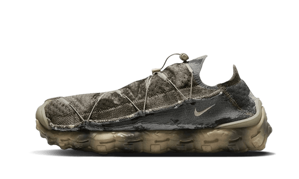 Nike ISPA Mindbody Olive Grey