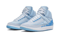 Air Jordan 2 Retro J Balvin Celestine Blue
