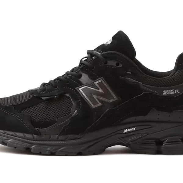New Balance 2002DX Protection Pack Black