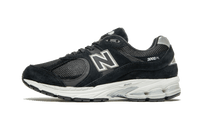 New Balance 2002R Black Silver (JD Exclusive)