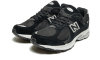 New Balance 2002R Black Silver (JD Exclusive)