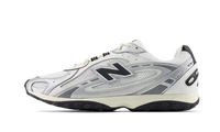 New Balance 204L Silver Metallic Black