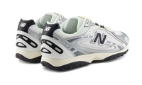 New Balance 204L Silver Metallic Black