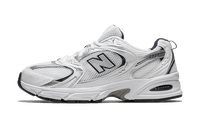 New Balance 530 White Grey Navy