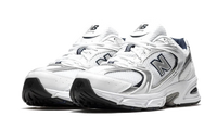 New Balance 530 White Grey Navy