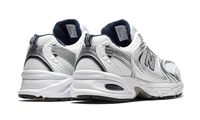 New Balance 530 White Grey Navy