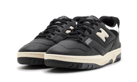 New Balance 550 Black Cream White