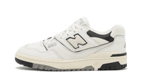 New Balance 550 Cream Black