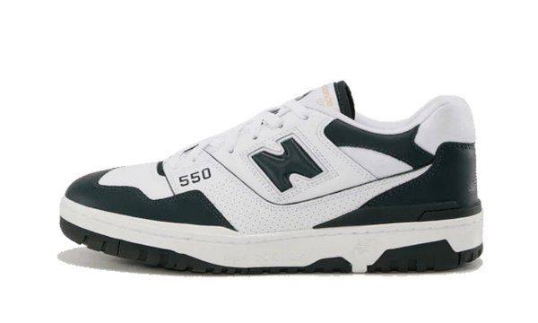 New Balance 550 Spartan Green Green