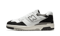 New Balance 550 White Black Rain Cloud