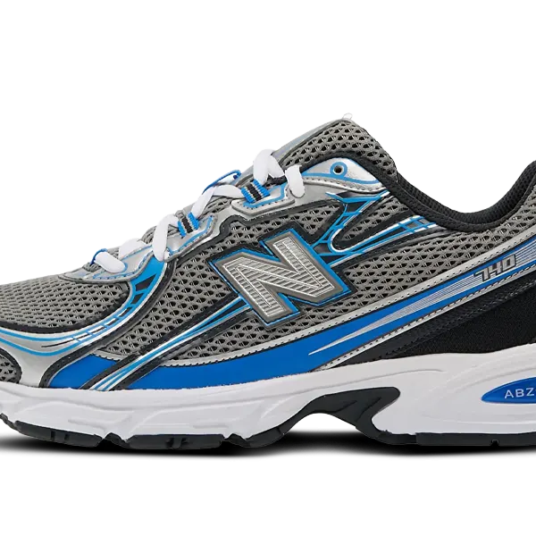 New Balance 740 Slate Grey Blue Agathe