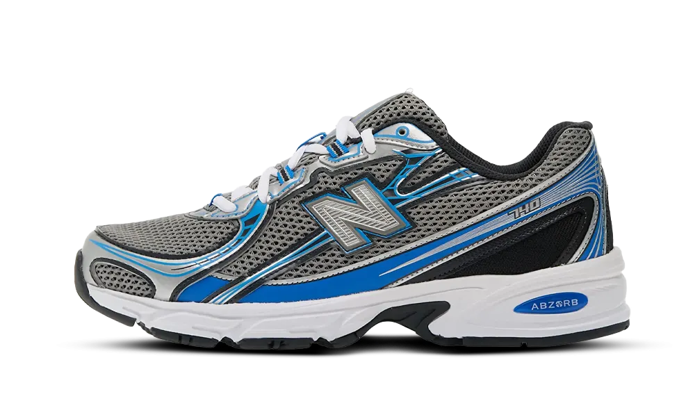 New Balance 740 Slate Grey Blue Agathe