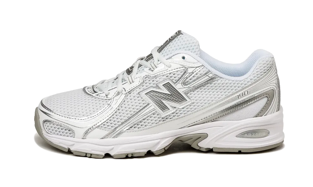 New Balance 740 White Grey