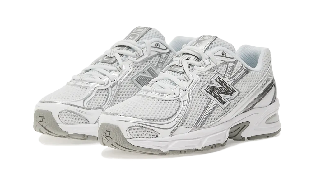 New Balance 740 White Grey