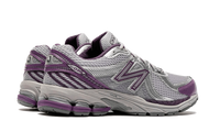 New Balance 860 V2 Grey Purple