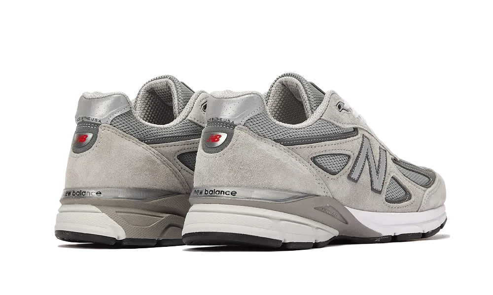 New Balance 990v4 Grey