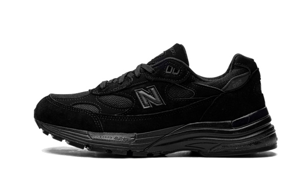 New Balance 992 Triple Black