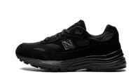 New Balance 992 Triple Black