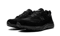 New Balance 992 Triple Black