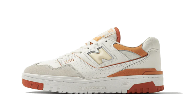 New Balance 550 White Au Lait
