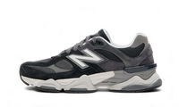 New Balance 9060 Black Phantom Magnet Silver Metallic
