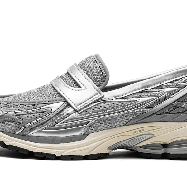 New Balance 1906L Metallic Silver