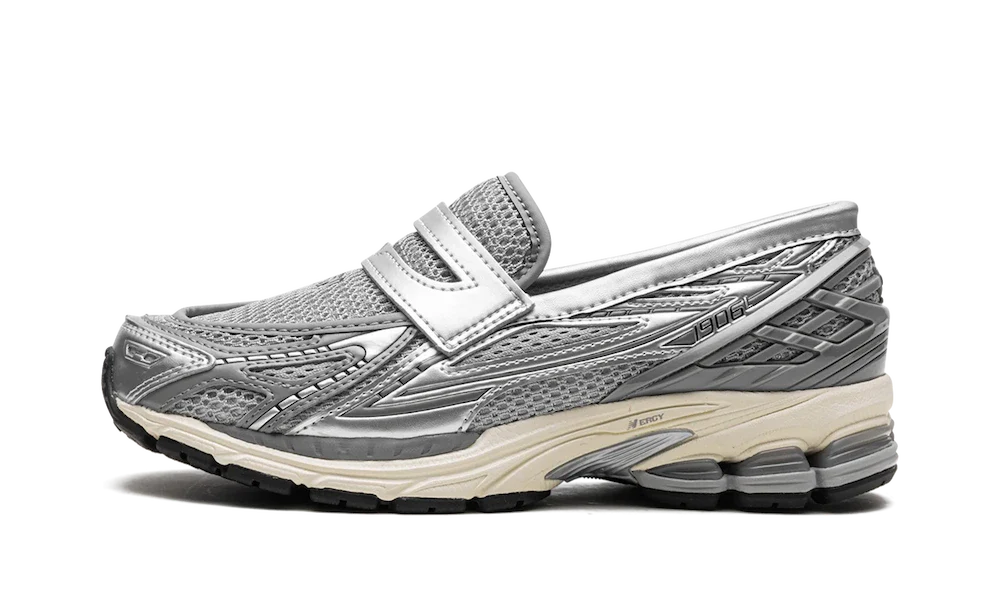 New Balance 1906L Metallic Silver