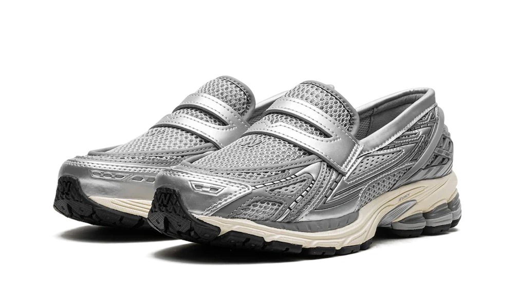 New Balance 1906L Metallic Silver