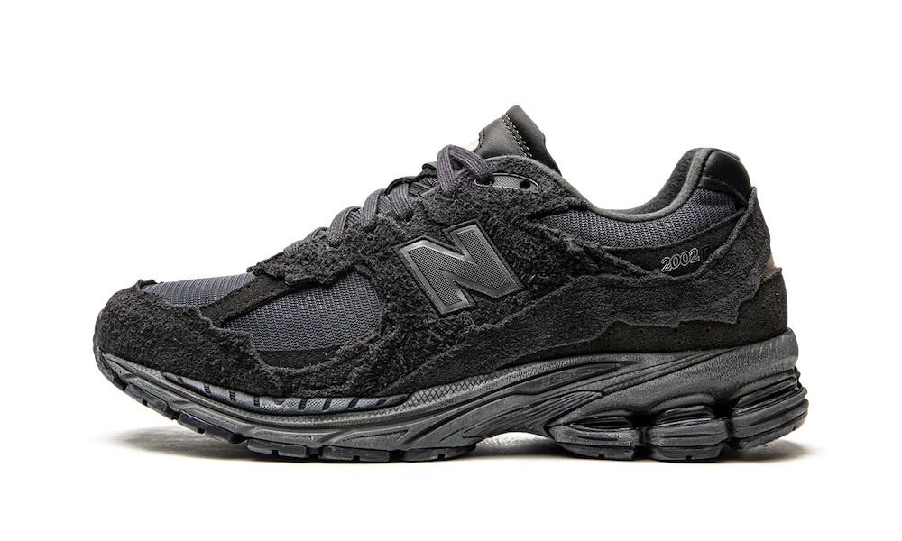 new balance black