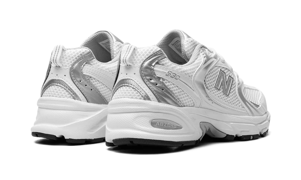 New Balance 530 Munsell White