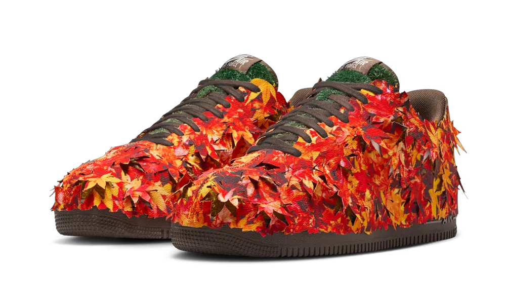 Nike Air Force 1 Low LX Leaf Camo