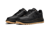 Nike Air Force 1 Low Luxe Black Gum