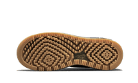 Nike Air Force 1 Low Luxe Black Gum