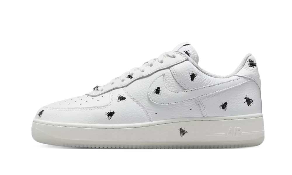 Nike Air Force 1 Low Retro houseflies