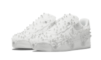 Nike Air Force 1 Low Swarovski Triple White