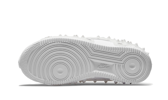 Nike Air Force 1 Low Swarovski Triple White