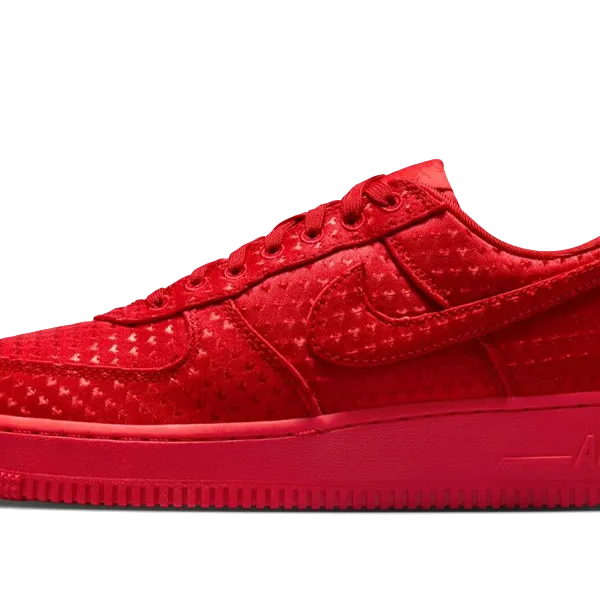 Nike Air Force 1 Low Valentine's Day Red (2026)
