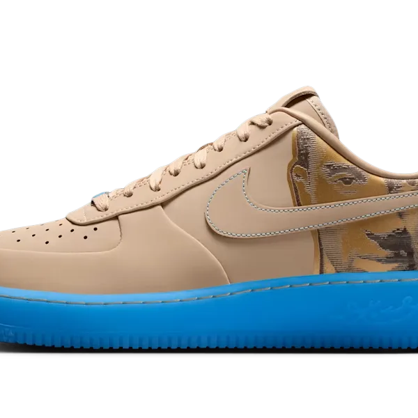 Nike Air Force 1 Low Kobe Bryant Linen